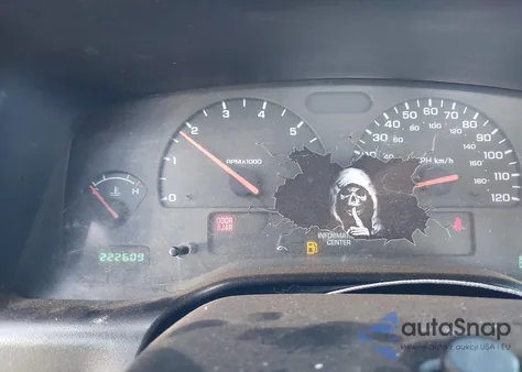 2003 Dodge Dakota z USA, uszkodzony, nr VIN 1D7HL12X43S184030